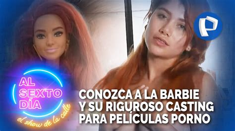 videos porno de barbie